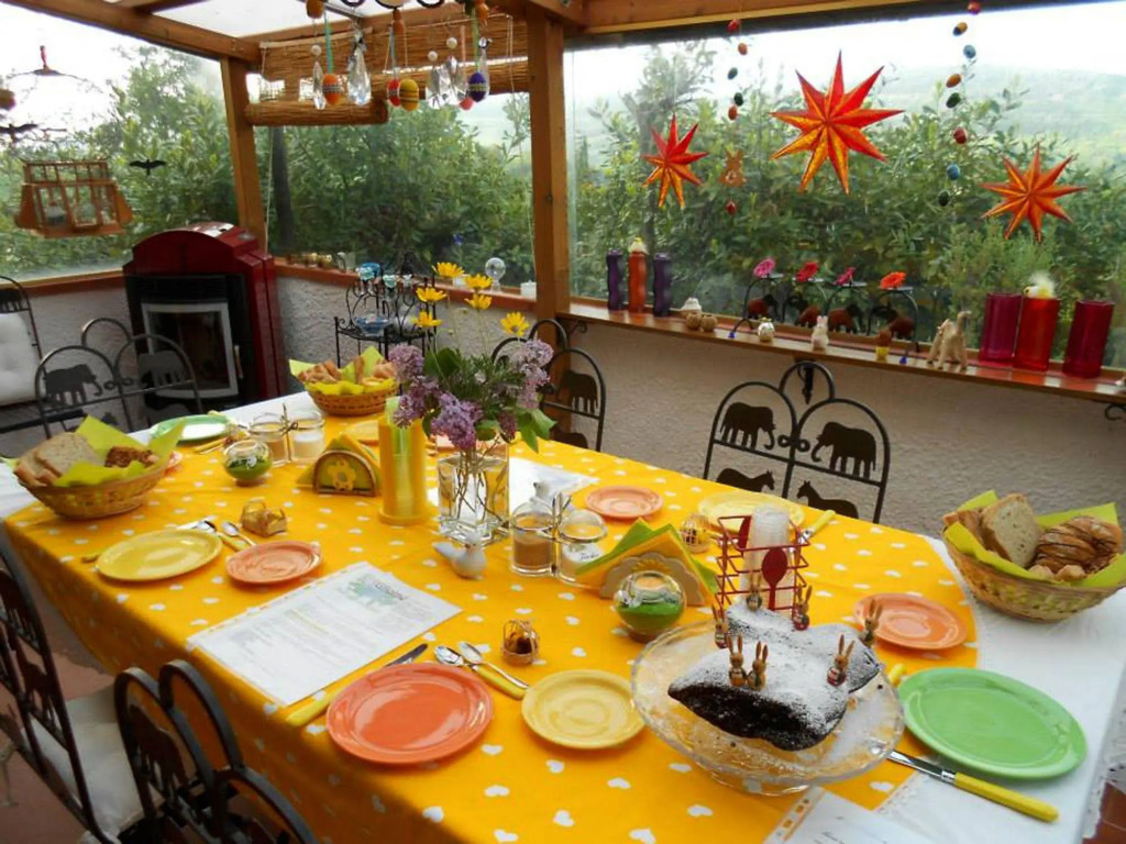 B&B Glicine