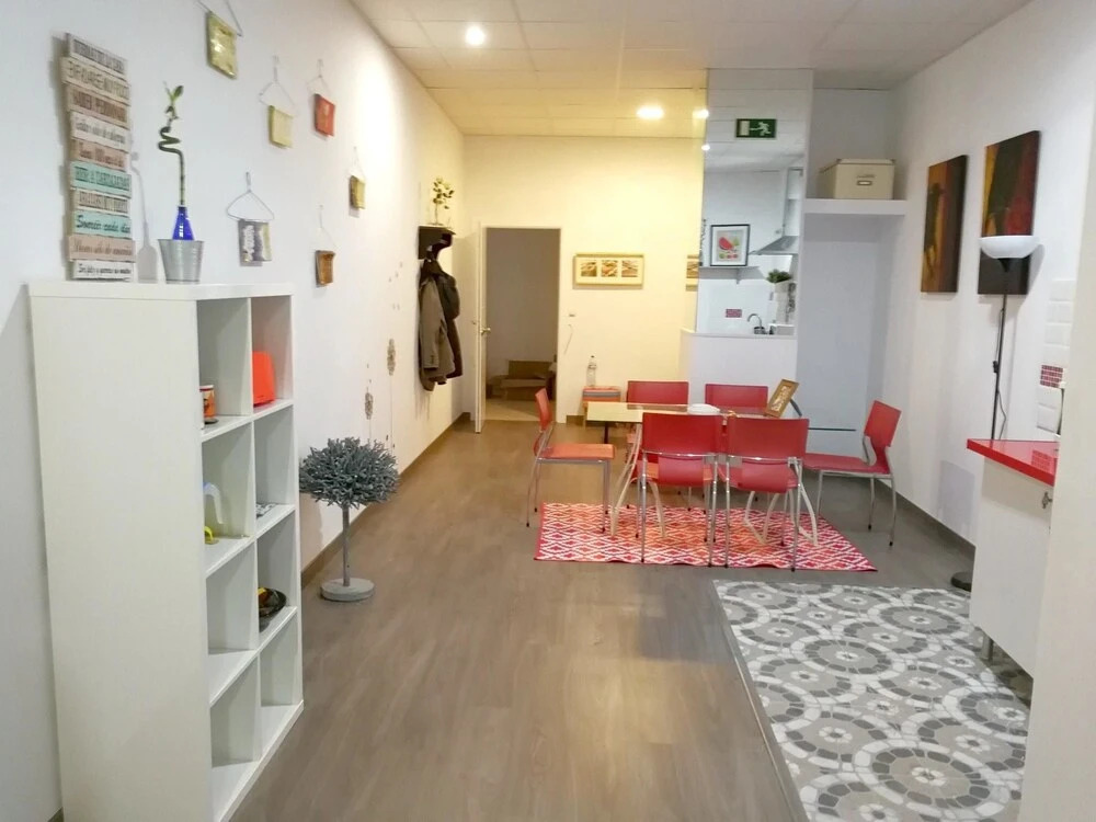Apartment With one Bedroom in Málaga, With Wifi - 100 m From the Beach