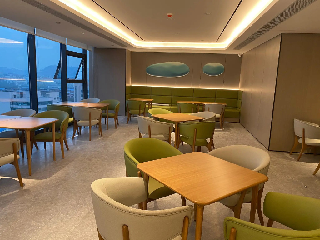 Ji Hotel Guang'an Siyuan Plaza