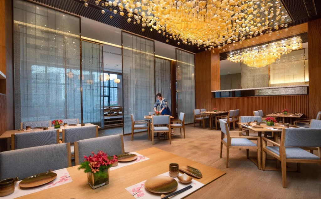Wyndham Grand Plaza Royale Yuzhou Xiamen Wuyuan Bay