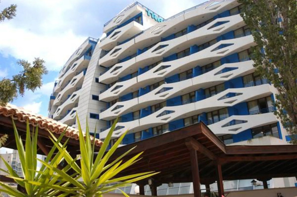 Apartment Konstantin in Trakia Plaza
