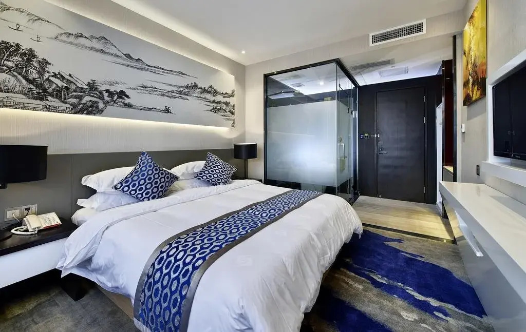 Suoaite Fashion Amp Boutique Hotel