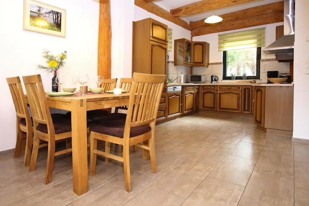 Ferienhaus Waldblick in Göhren-Lebbin
