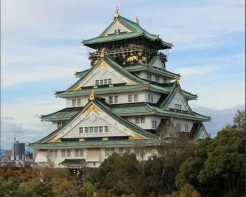 Osaka Castle.Apartment#202