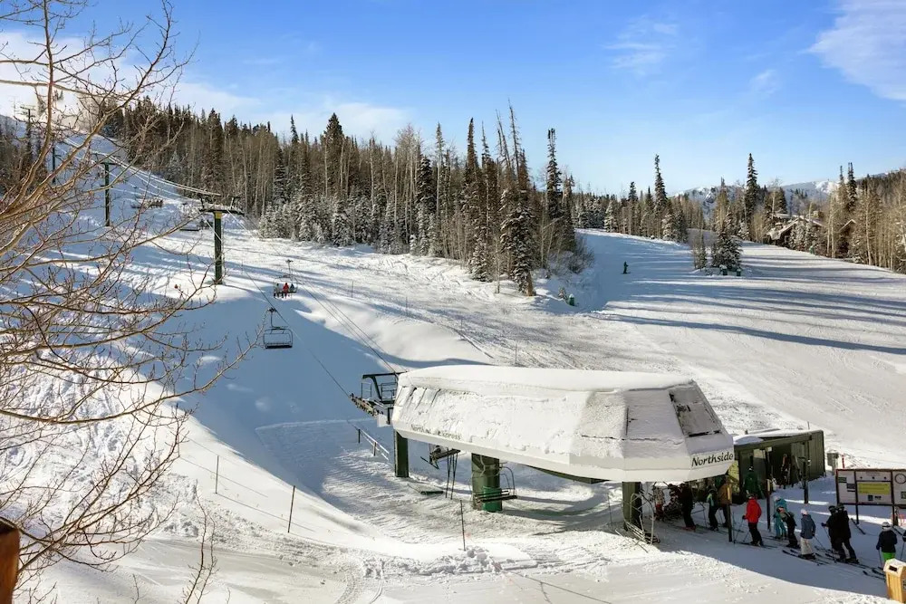 504 - Five Bedroom Condo Penthouse Grand Lodge by Deer Valley Resort