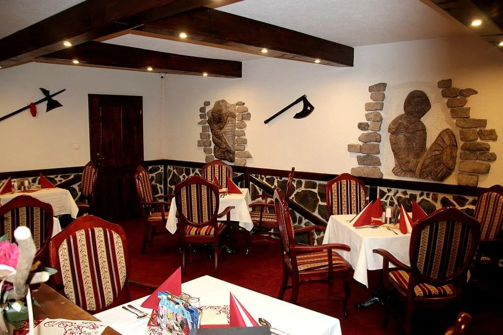 Hotel ZÁMOCKÁ KORUNA u Hoffera