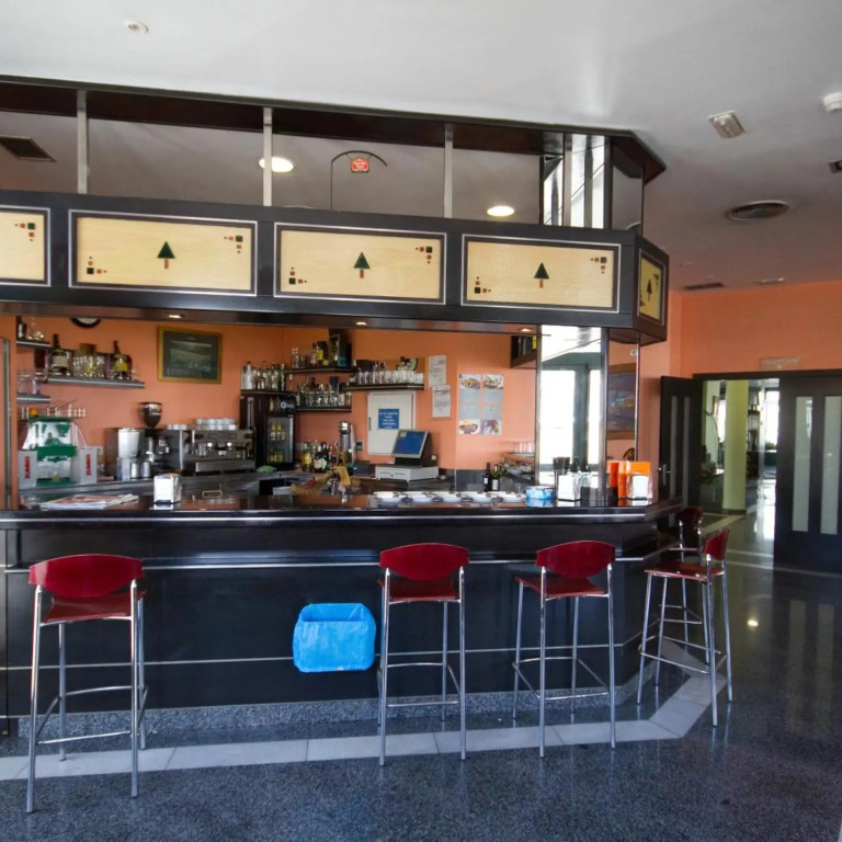 Hotel Los 5 Pinos