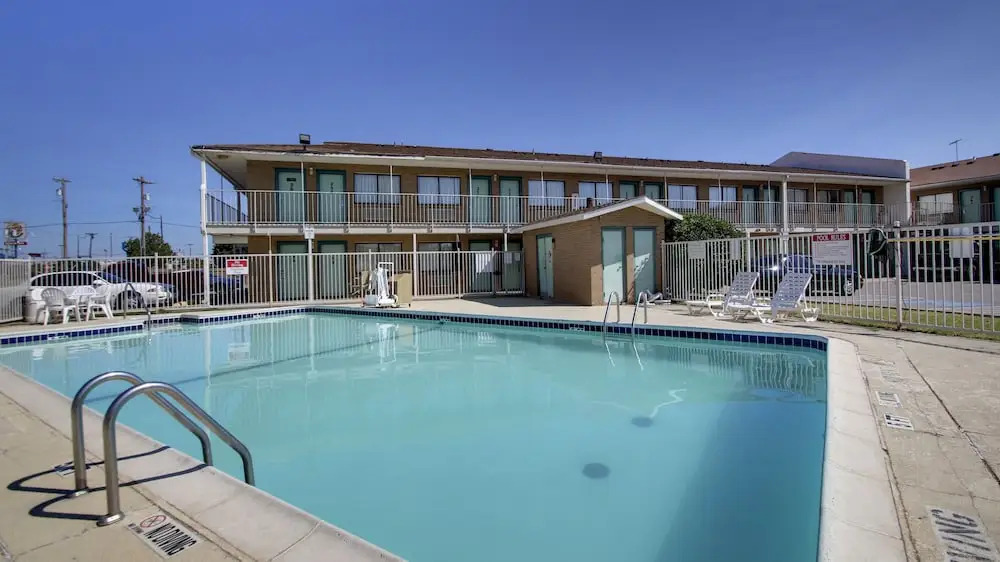 Motel 6 - Oklahoma City Airport
