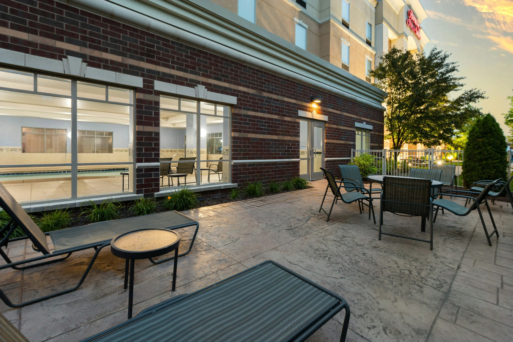 Hampton Inn & Suites Saginaw