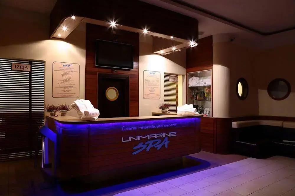 Riga Unimars Hotel