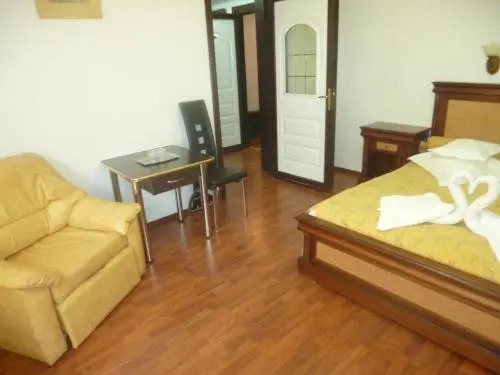 Pensiunea TV Condor