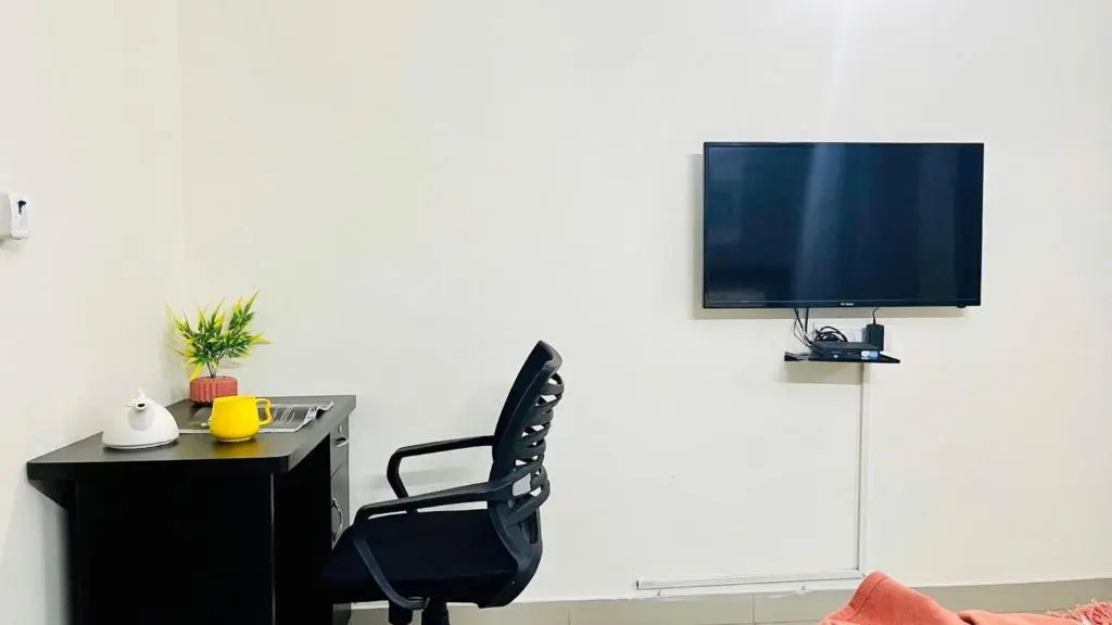 BluO 1BHK Jaipur - Terrace Garden, Lift, Parking