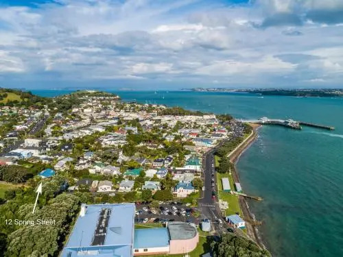 Devonport Harbour View