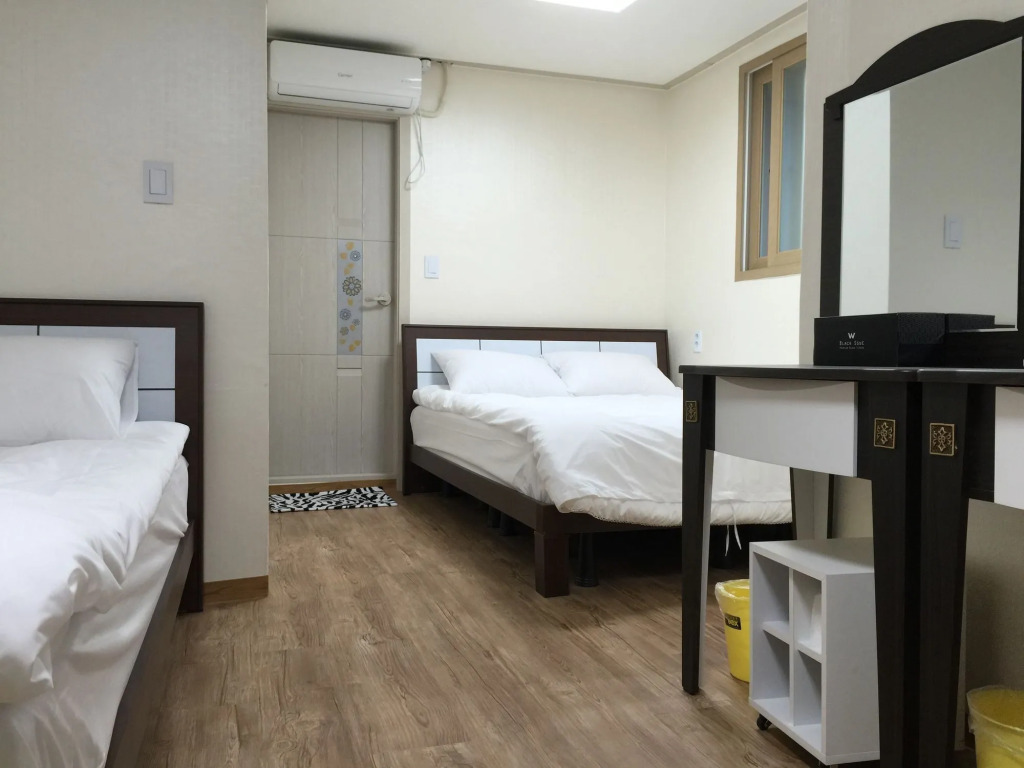Hamory Guesthouse Dongdaemun