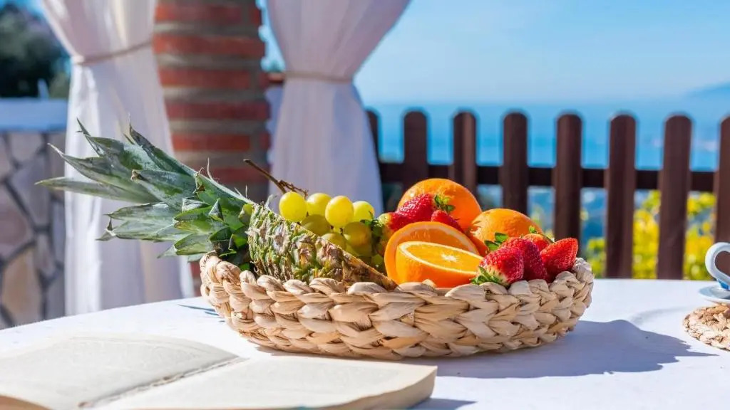 Villa Francisco Torrox by Ruralidays