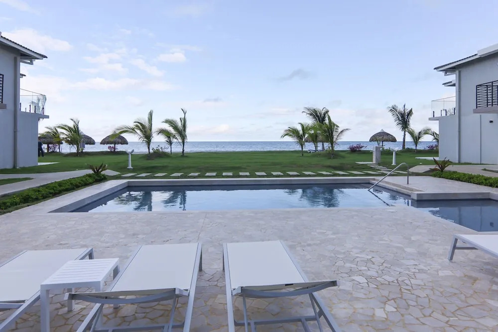 Beach apartment playa caracol