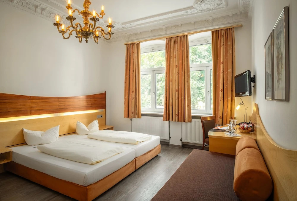 Hotel Spitzberg Garni