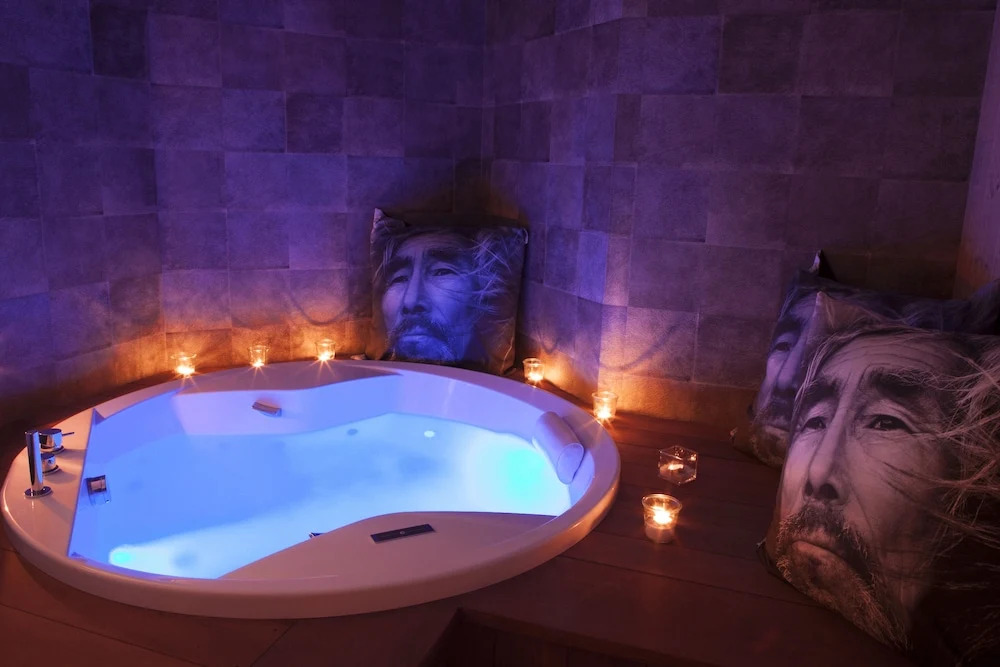 Chalet-Hôtel & Spa Les Cimes