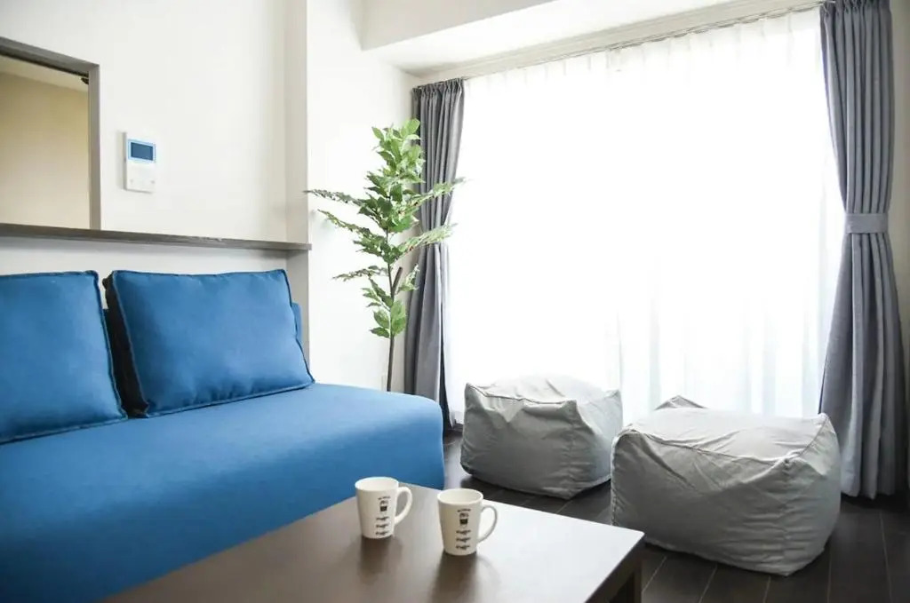 Suncourt Maruyama Goden Hills / Vacation STAY 7604