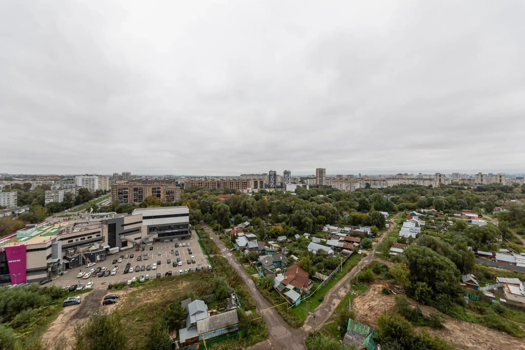 Апартаменты на улице Галимджана Баруди 4
