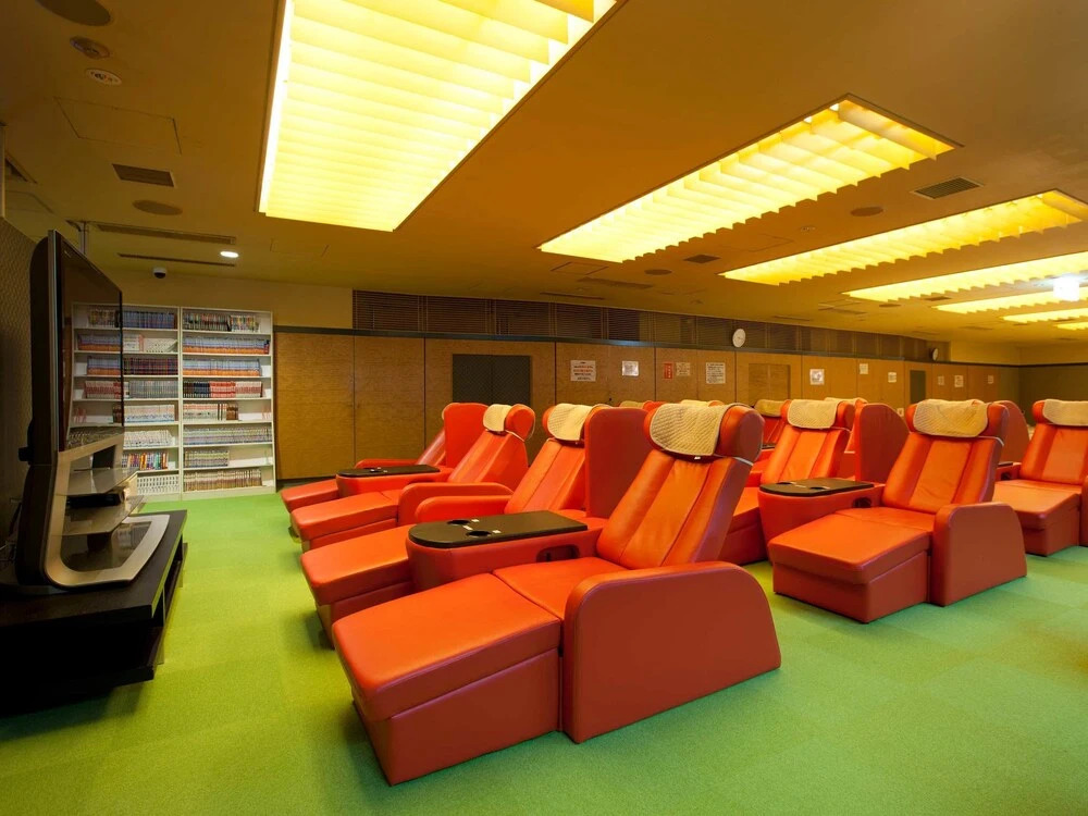 Capsule Hotel & Sauna Mizho (Male Only)
