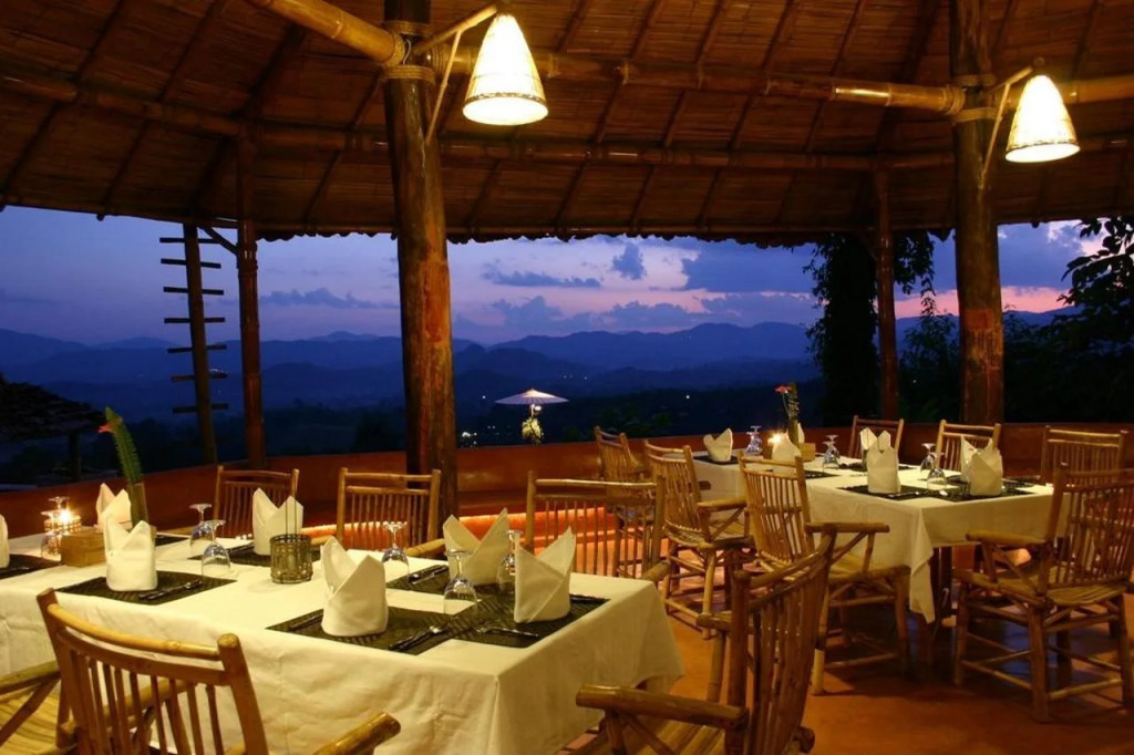 Phu Chaisai Mountain Resort Chiang Rai
