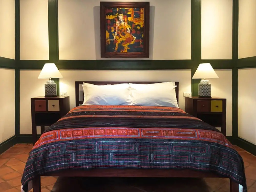 Maison Houng Chanh - Luang prabang
