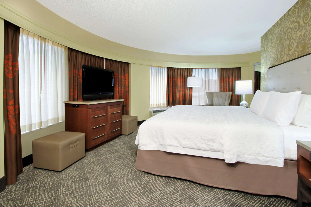 Hampton Inn & Suites Columbus-Downtown, Ohio