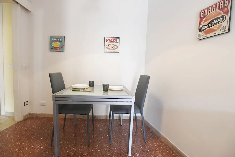 Casa Pigafetta - Piramide