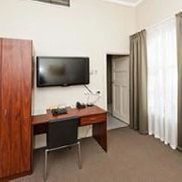Comfort Inn Wentworth Plaza