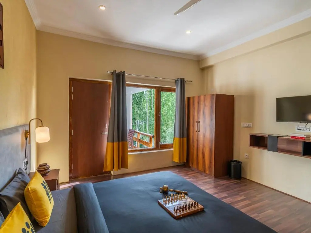 Hotel Bayshu - The Hosteller Leh