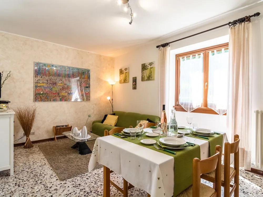 Peaceful Apartment in Grovedona Italy Near Lake