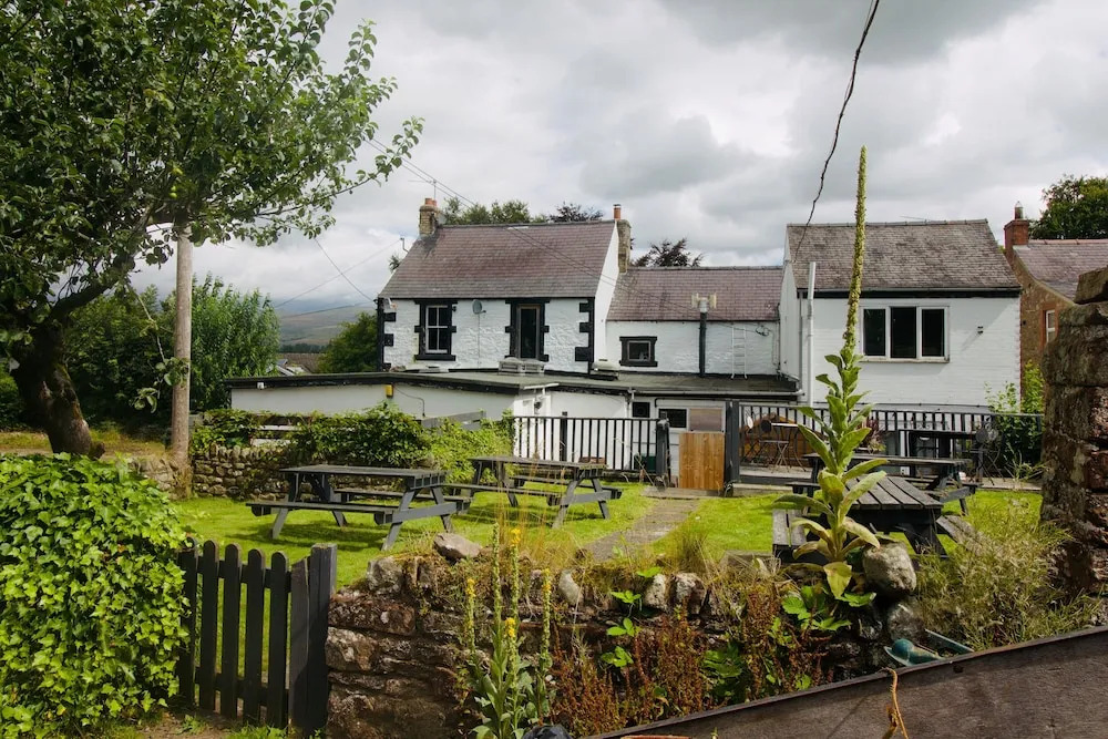 The New Inn 1730