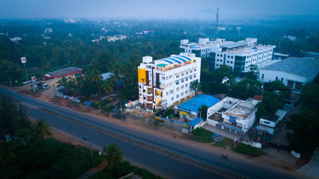 Grand Padappai Residency - GPR