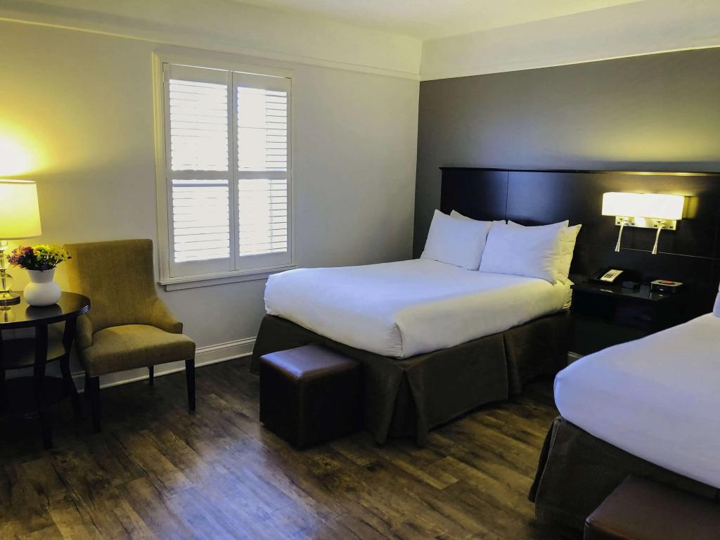 Best Western Plus Hawthorne Terrace Hotel
