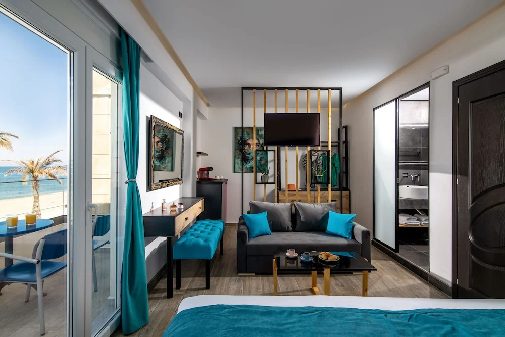 Platinum Suites