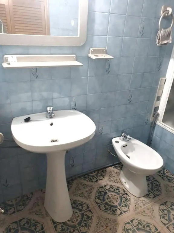 Apartment With 3 Bedrooms in La Línea de la Concepción, With Wonderful sea View, Furnished Balcony and Wifi Near the Beach