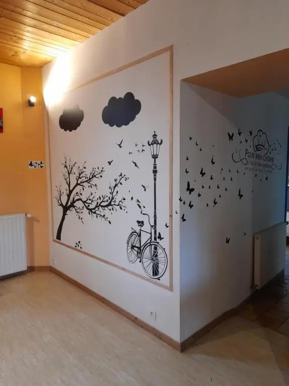 Les Hortensias GR 34 - Chambres dHôtes