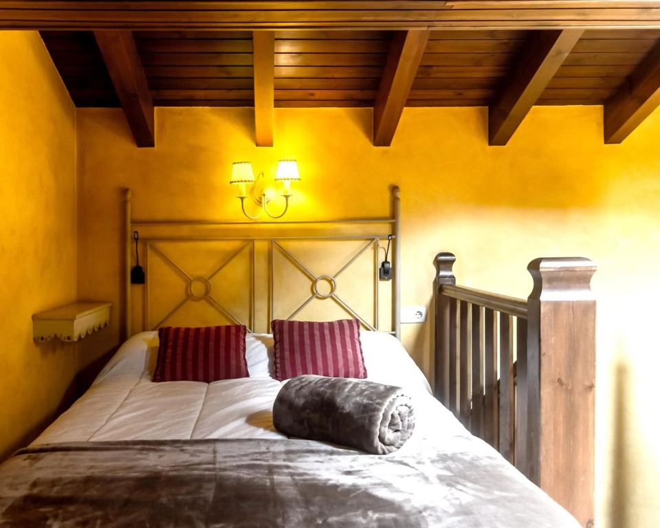 One bedroom appartement at El Tarter 10 m away from the slopes with furnished terrace and wifi