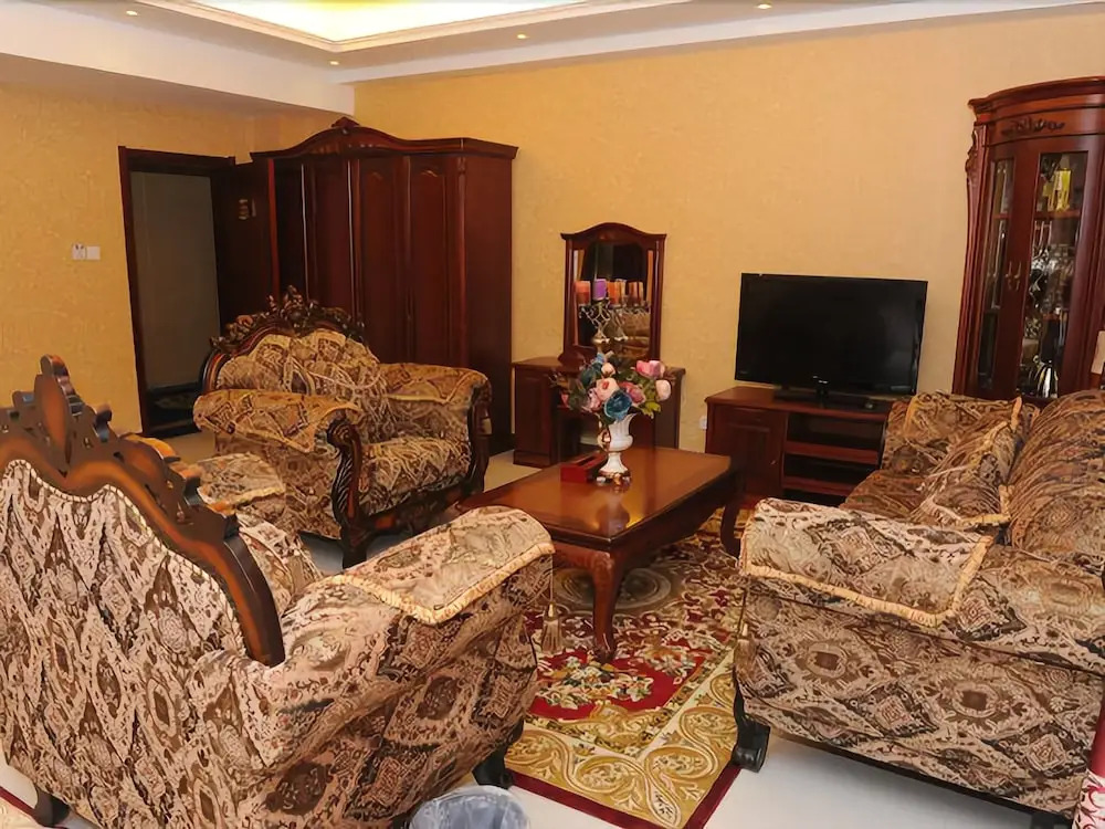 Sutton Eurostyle Hotel Shenyang
