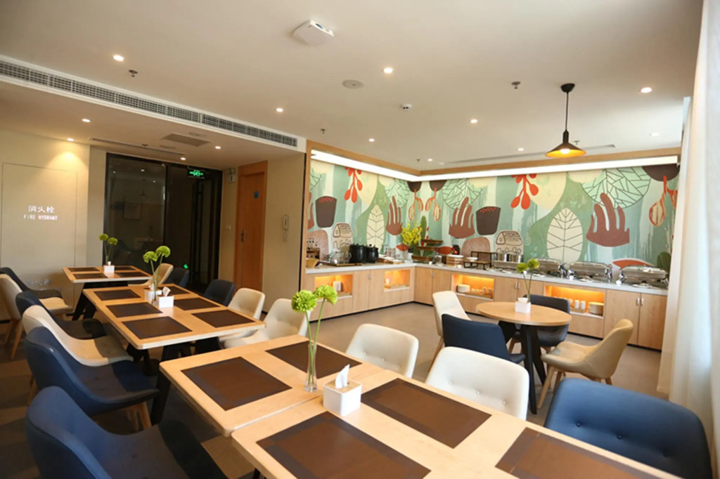 Hanting Hotel Jinan Shanghe County Shangzhong Road