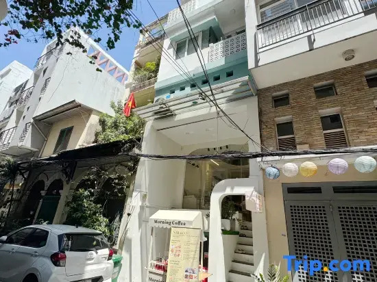 Cherysh Serviced Apartment