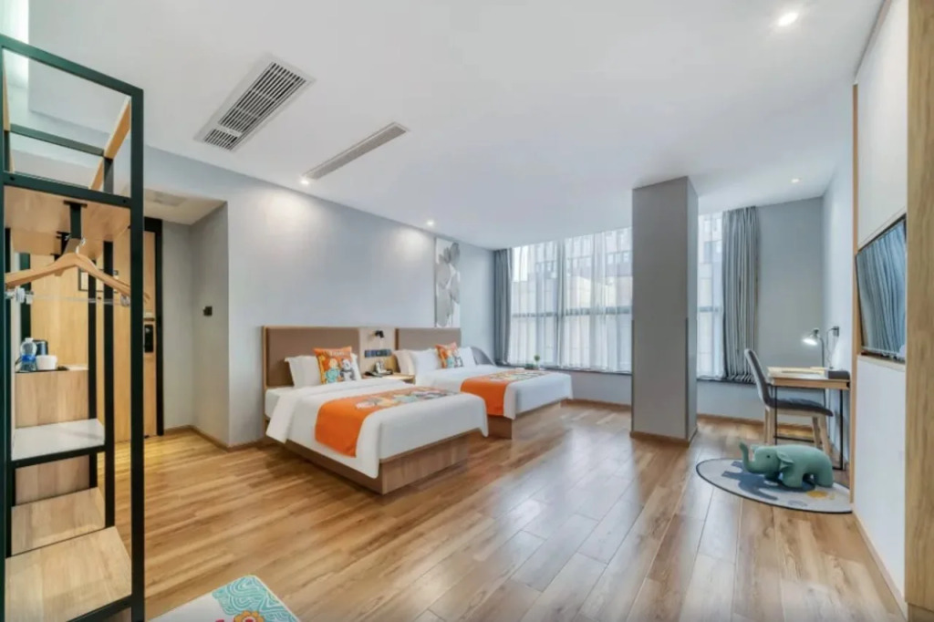 GreenTree Eastern Hotel Hangzhou Yuhang Donghu Middle Road