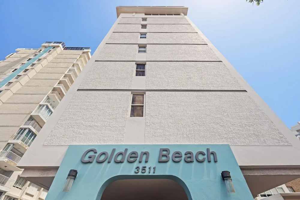 Otium Golden Beach Perfect Getaway