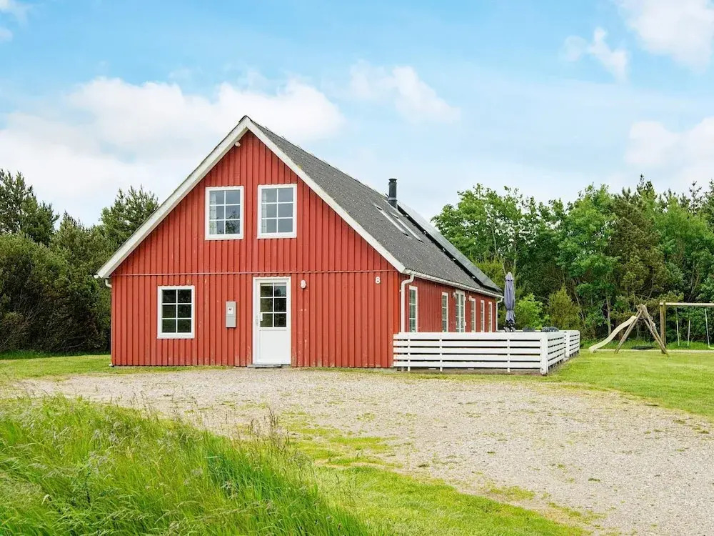 10 person holiday home in Rømø