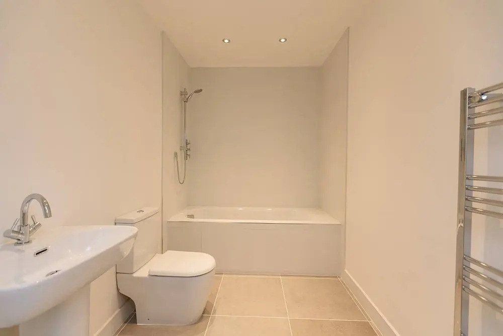 Cosy 2br, City Centre Apartment