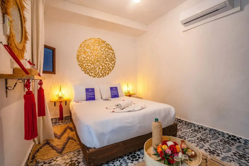 Riad Moulaty Lalla Khadija And Spa