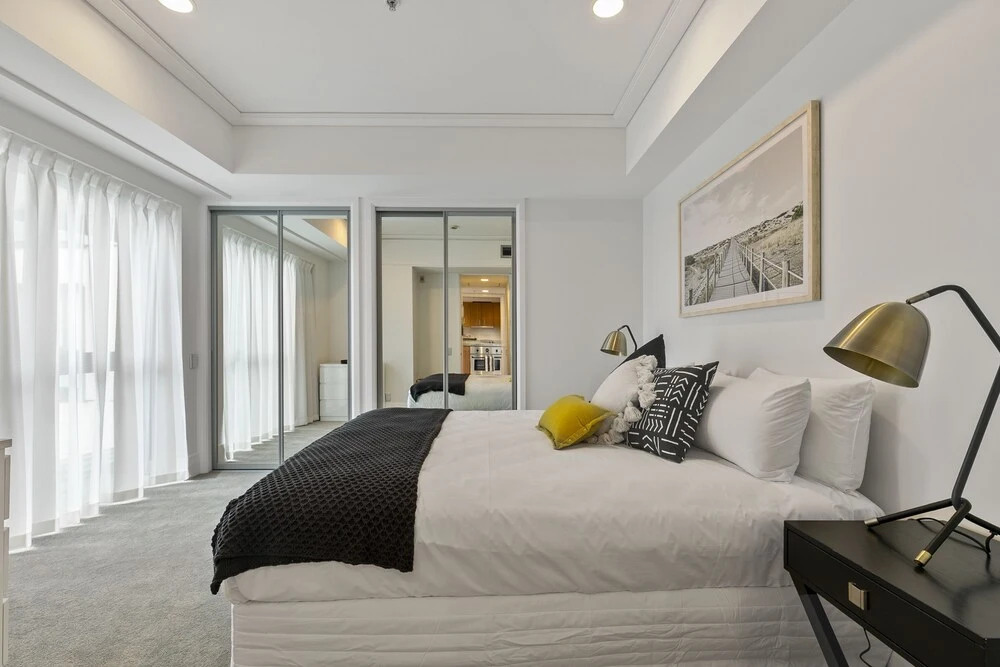Zodiak's One Bedroom on Viaduct Harbour