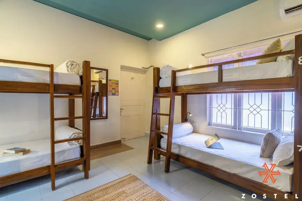 Zostel Chennai, Anna Nagar