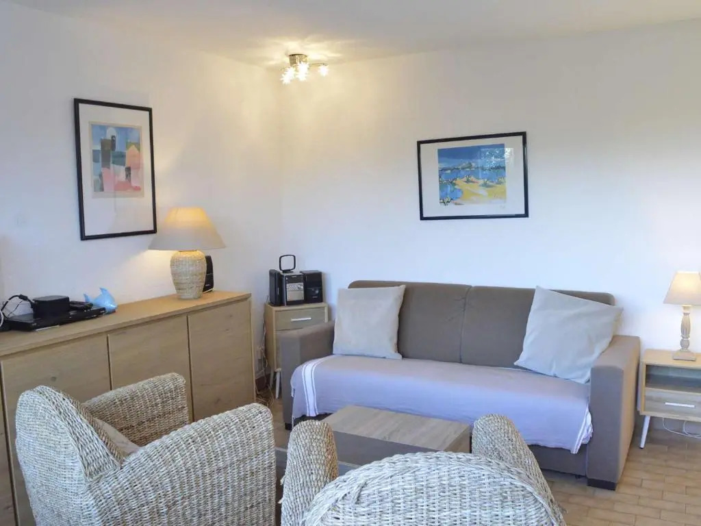 Appartement Cap d'Agde, 3 pièces, 6 personnes - FR-1-249-84